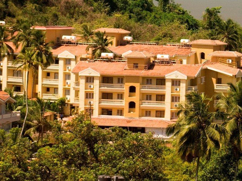 Sandalwood Hotel & Suites Santa Cruz Exterior foto